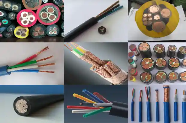 70平方矿用电缆1744331129429