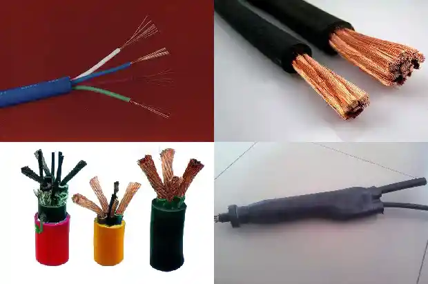 四芯屏蔽线缆1740096899077