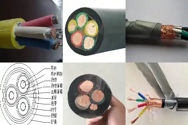 耐高温防水电缆1740096939210