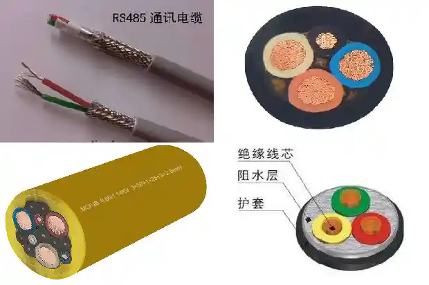 WD-MYJY33矿用低烟无卤钢丝电力电缆-0.6/11741565987807