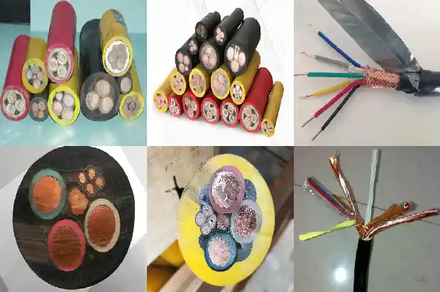 屏蔽同轴线缆1740097019799
