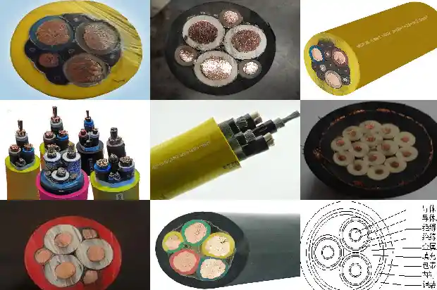 坦克链屏蔽电缆1740097263682
