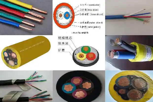 超五类四对屏蔽双绞线1743224112800