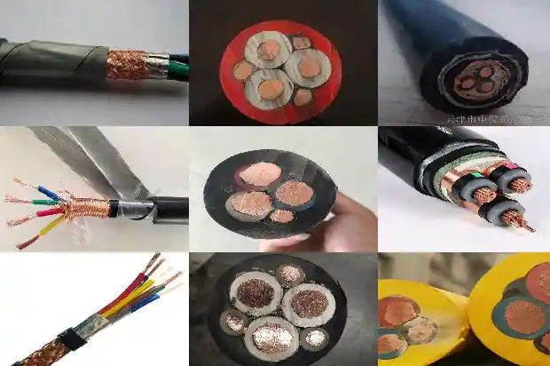 阻燃 屏蔽线缆1740097403005