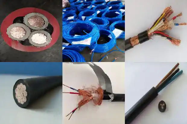 聚氯乙烯绝缘铜线1743329269075