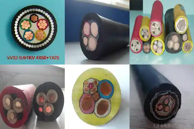 线缆橡胶密封1741914580396