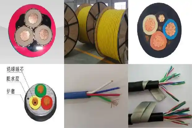 modbus总线专用电缆1741571671606