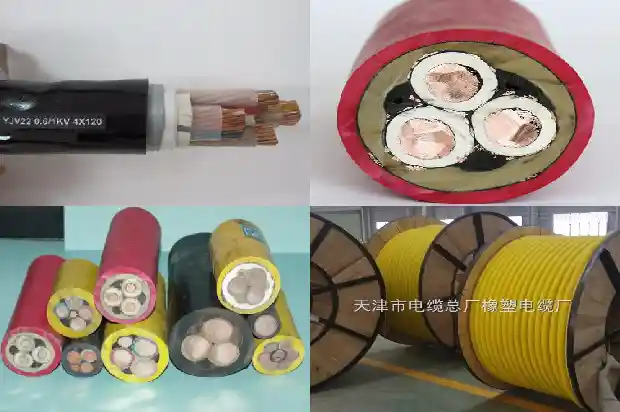 橡套软电缆yc1742959619238