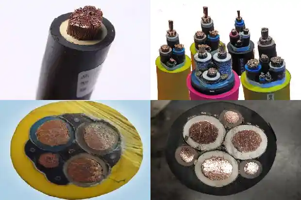 煤矿安全用矿用电缆1741565368832