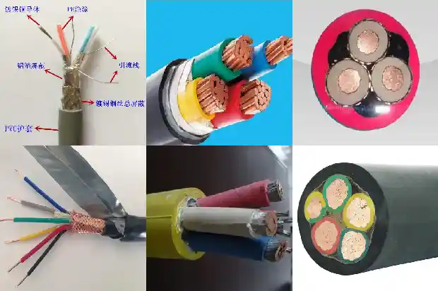 煤矿10kv高压电缆1740098067899