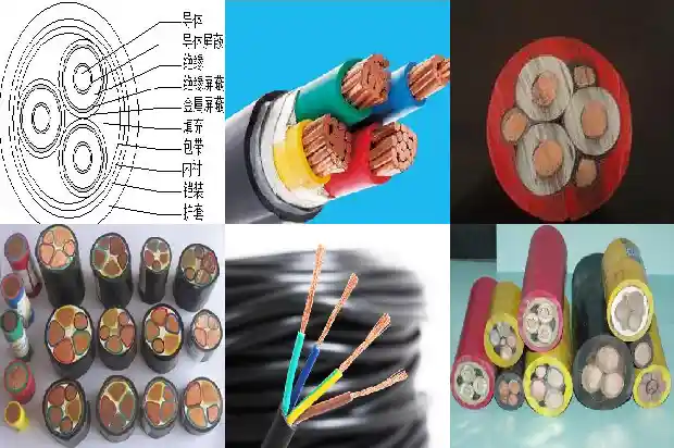 煤矿10kv高压电缆1740098067961