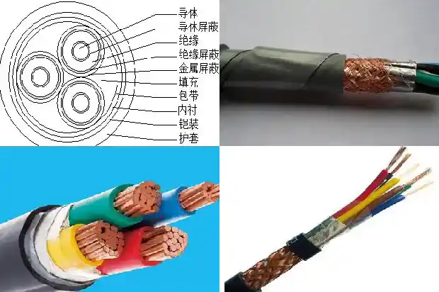 myjv矿用电力电缆1741485480354