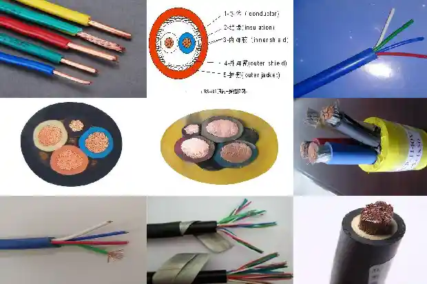 矿用变频橡套软电缆1743331866449