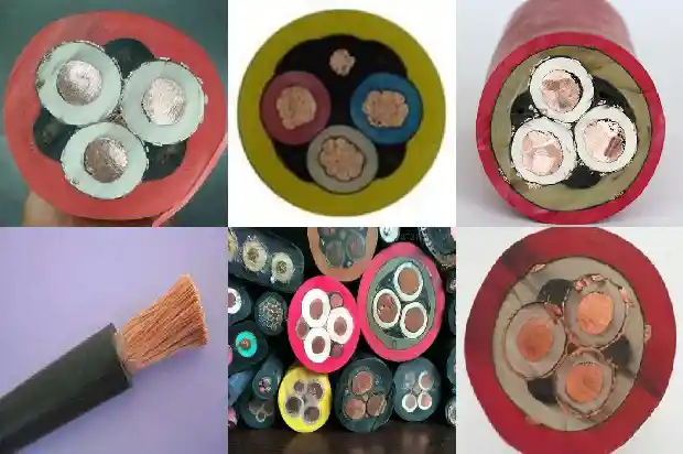 四芯屏蔽电缆线1744936213015