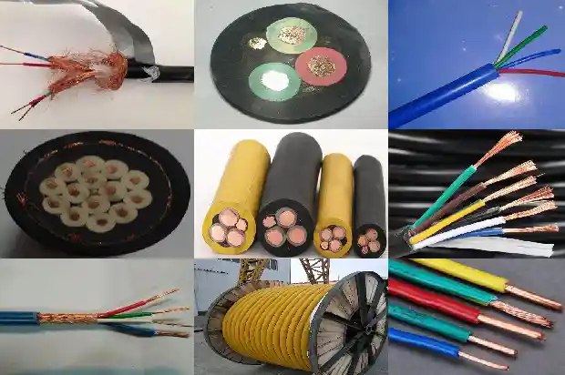 煤矿用屏蔽电缆1744091059410