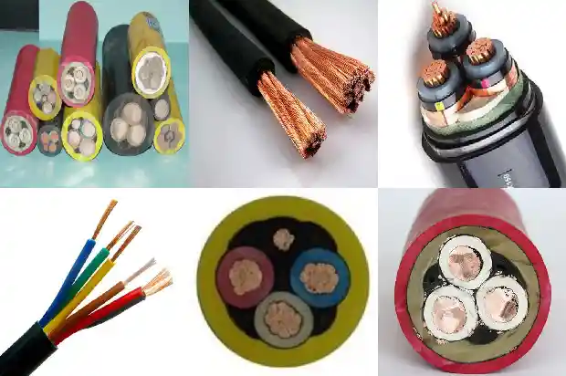 专用通讯电缆1744850574671