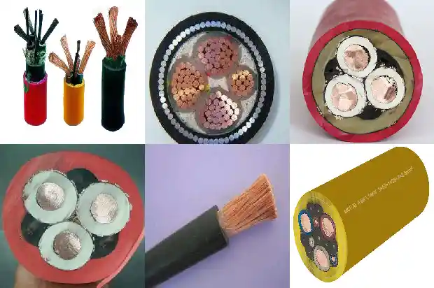 煤矿用阻燃橡套电缆1741484305454