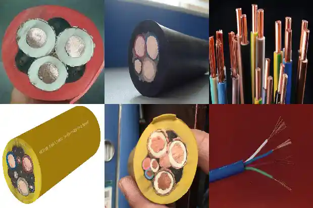 两芯屏蔽电缆1742348506625