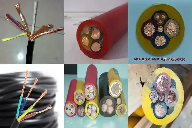 煤矿用阻燃MKVVP屏蔽控制电缆1741479397618