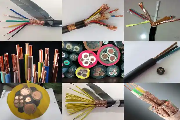 矿用my橡套电缆1744505474207