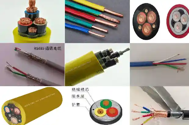 总线 电缆1740183081735
