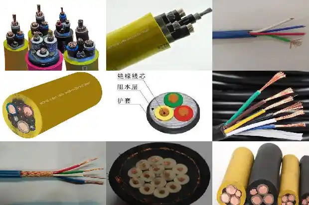 阻燃防爆电缆1741484369417