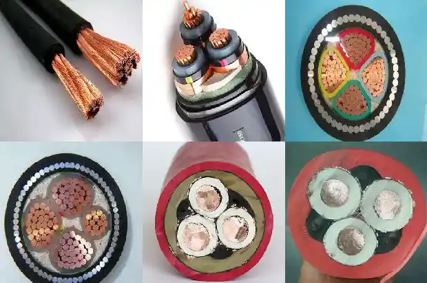 3*4 1*4矿用移动电缆MY-380V1744849161217