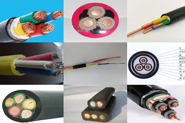 铜芯铠装电力电缆1742172703875