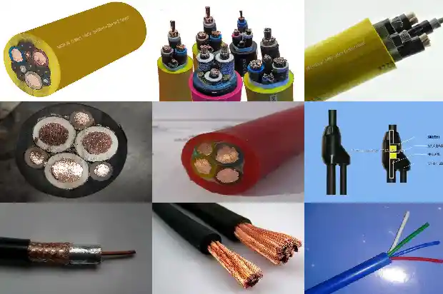 通用橡套软电缆3×41743986486572