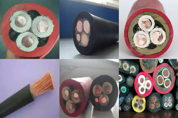 矿用采煤机橡套软电缆1740183536489