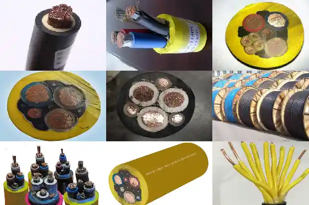 屏蔽阻燃信号电缆1743384360309
