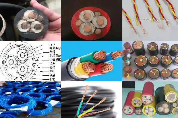 MCPTJ UCPTJ采煤机监视型屏蔽橡套电缆1744765124161