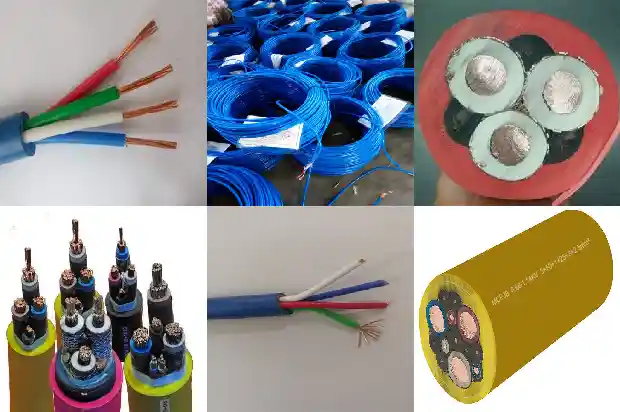 yjv22铜芯铠装电缆1742174079834
