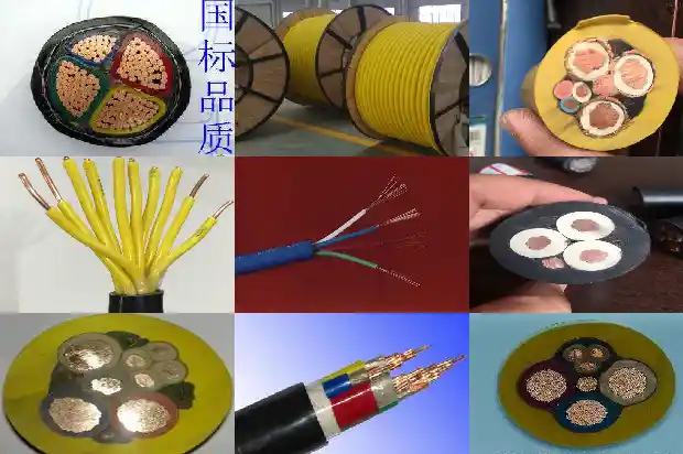 煤矿用无卤低烟粗钢丝铠装高压电力电缆1741566020662