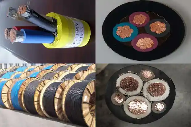 MYQ矿用移动电缆1742958363363