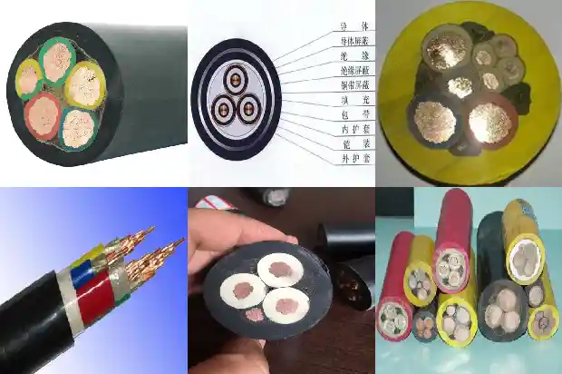 盾构机用电缆1742173390718