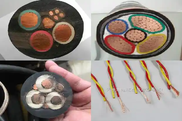 150平方电力电缆1742175632857