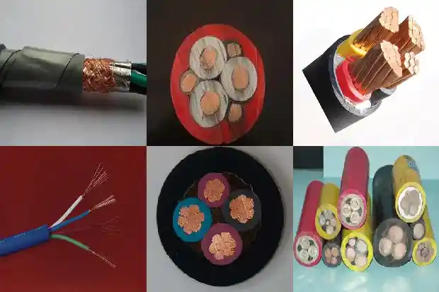 矿用高压移动屏蔽橡套电缆1741483795766