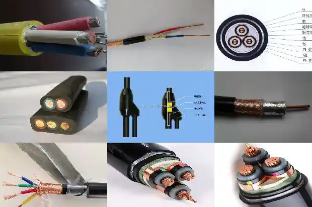 屏蔽阻燃铠装电力电缆1742085686962