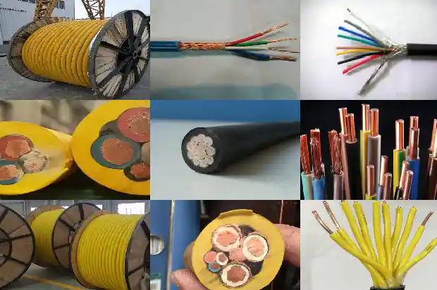 PZYA22铁路信号电缆1745047640919