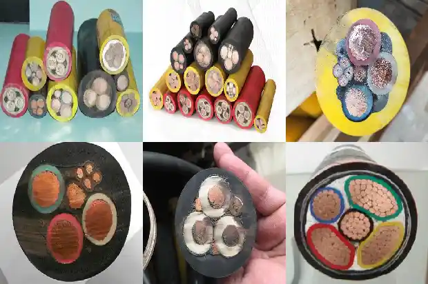 myp 矿用屏蔽电缆1741739889904