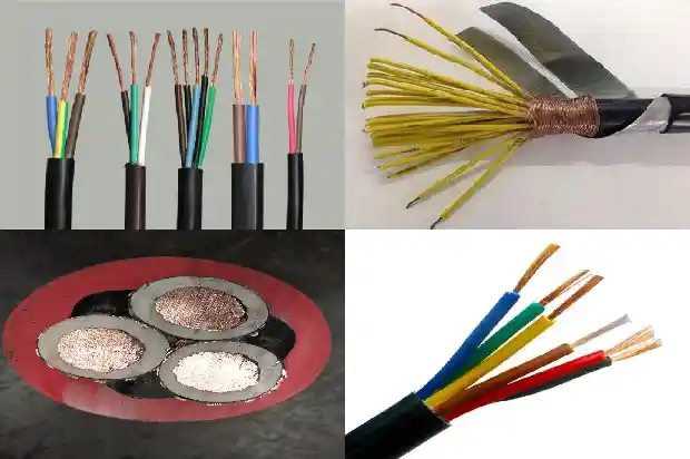 煤矿用防爆电缆1741565499609