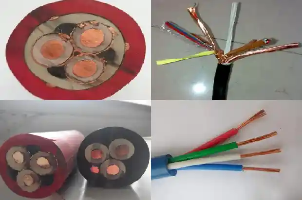 矿用屏蔽电缆mhyvp1742261132299