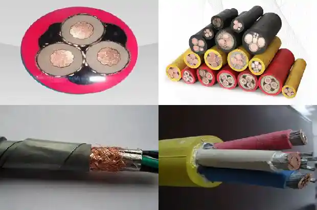 矿用橡套屏蔽电缆1740270056811