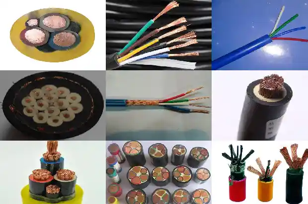 矿用移动屏蔽橡套电缆1744085441865