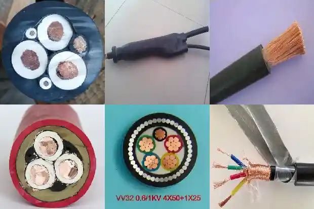 橡套软电缆ycw1740270138132