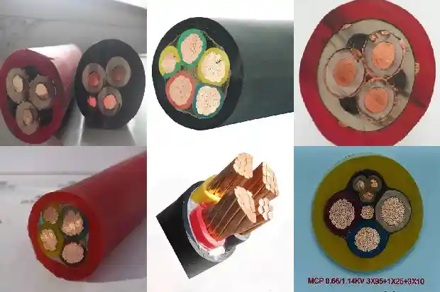 四芯双绞屏蔽电缆1743384929918