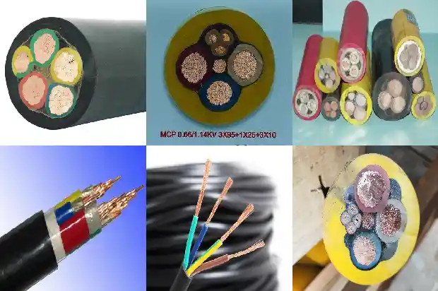 丁晴橡胶电缆1741913972482