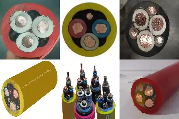 KGG硅橡胶电缆1740270392125