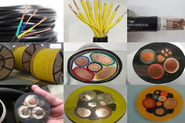 铝箔屏蔽双绞电缆1742085481477